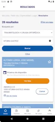 IMQ | Tu asesor médico android App screenshot 10