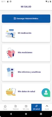 IMQ | Tu asesor médico android App screenshot 11