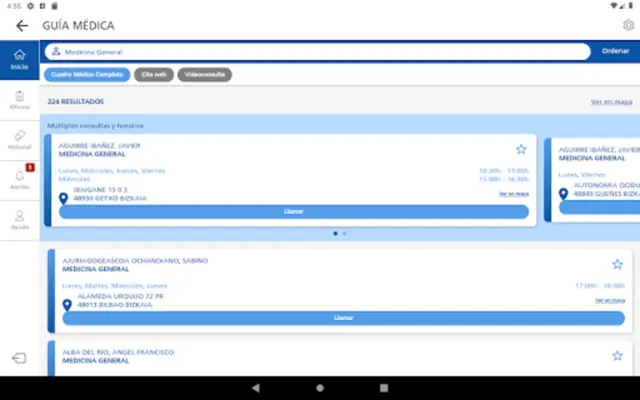 IMQ | Tu asesor médico android App screenshot 6